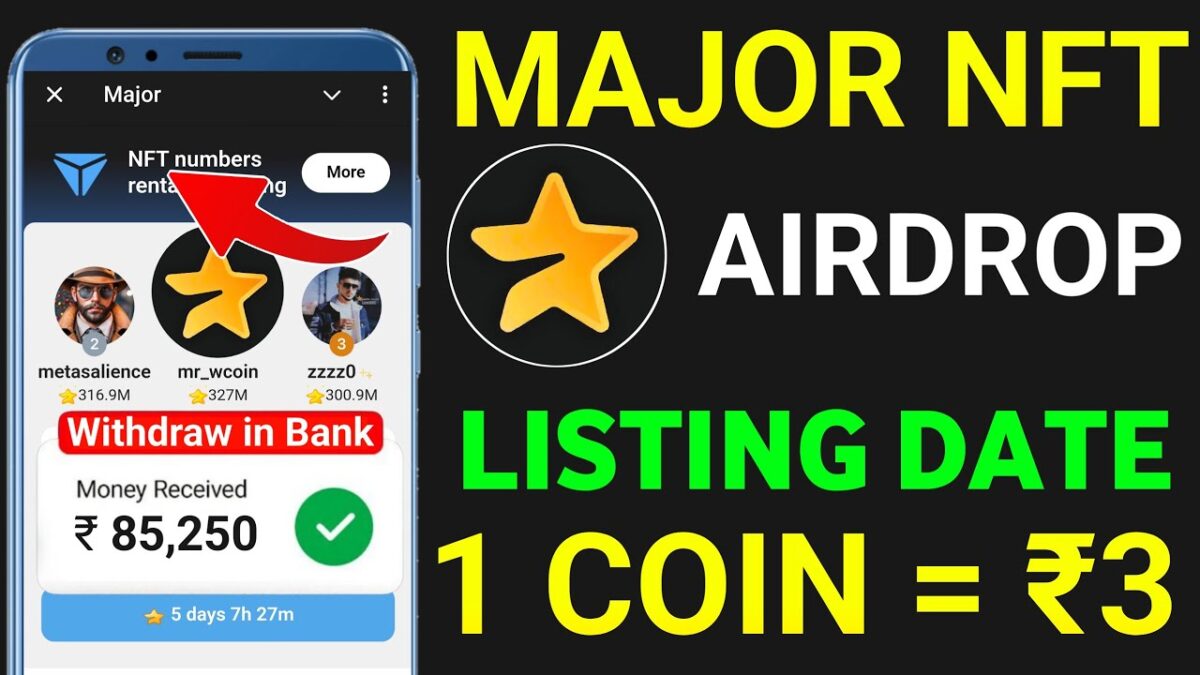 Major NFT Listing and Updates: What You Need to Know 2024