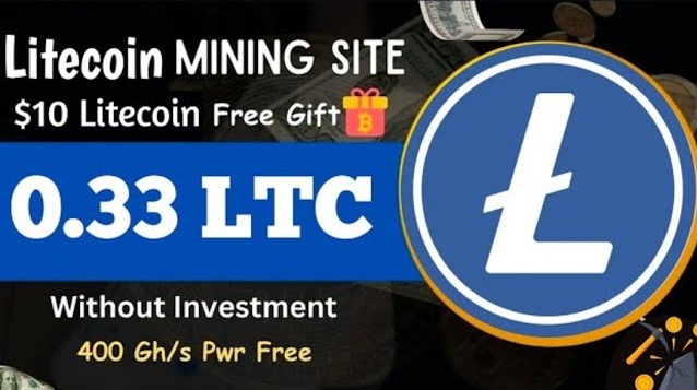 Guide to Free LTC Mining Without Investment 2024