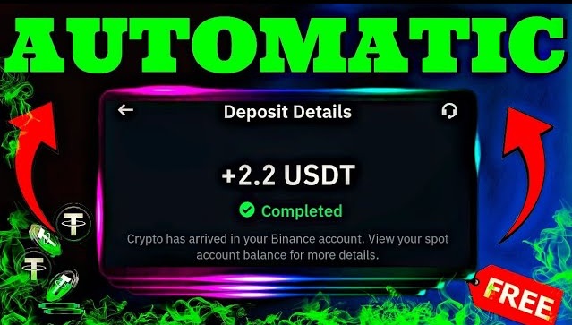 Earn USDT Through Simple Tasks on 1 Daily Earning Platform